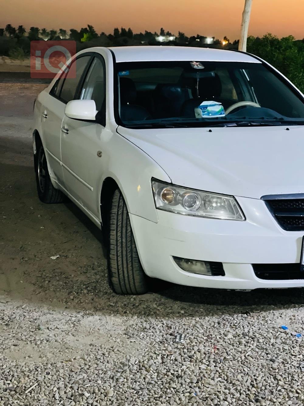 هيونداي سوناتا